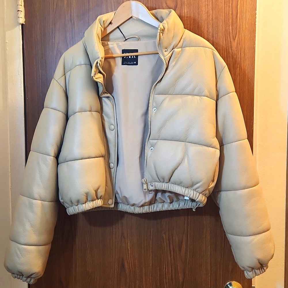 Puffer  Jacket